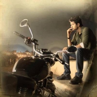 Selfie_Pulla's profile picture. big fan of vijay anna