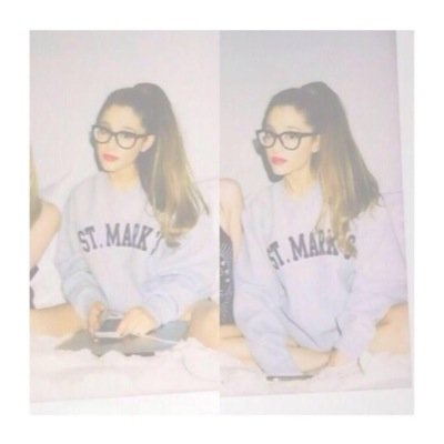@arianagrande is queen♡