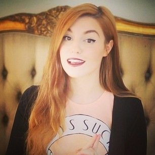 Youtuber, Beauty Guru, D.I.Y stuff, Gamer.  #RP (Marzia's Real Account, @MarziaPie) #single