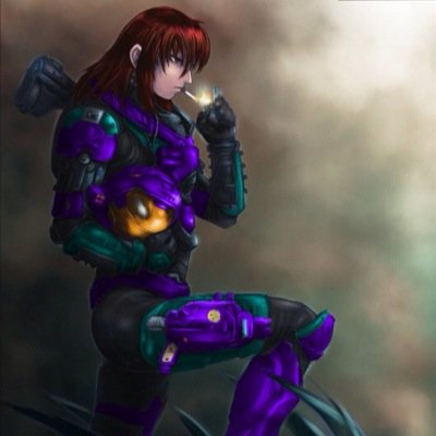 Im Sergeant Major Samantha - 102 but I perfer if youd just call me Sam, not much to say really.. I get orders. I follow them.#Halo