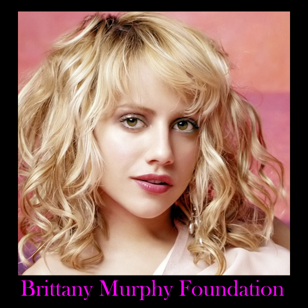 #BrittanyMurphy Foundation