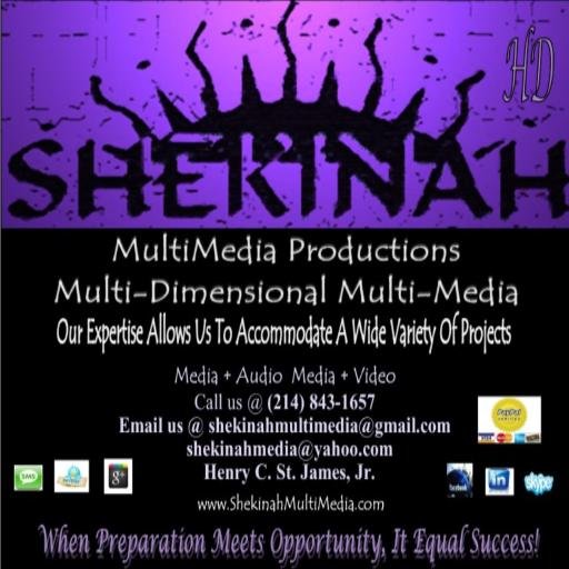 BA/BS in Music and Business. Creative Technologist / @ Shekinah Multimedia Productions in Dallas,TX