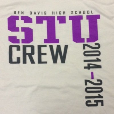 bdstucrew's profile picture. Ben Davis High School student council