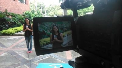 ElianaMenesesR's profile picture. Comunicadora Social-Periodista de la Universidad Autónoma de Occidente con énfasis en comunicación audiovisual.