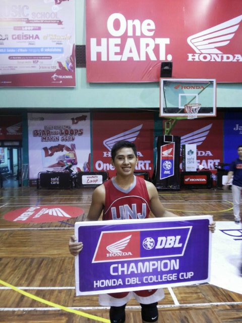 #14 | UNJ | God is my inspiration. Sports is my passion. Success is my motivation.