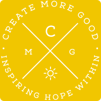 Never Get Tired Of Doing What Is Good. #createmoregood