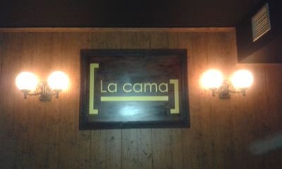 Sala la Cama abre una temporada más sus puertas, con muchísima ilusión y muchísimas sorpresas, para vivir un invierno increíble! Os esperamos!