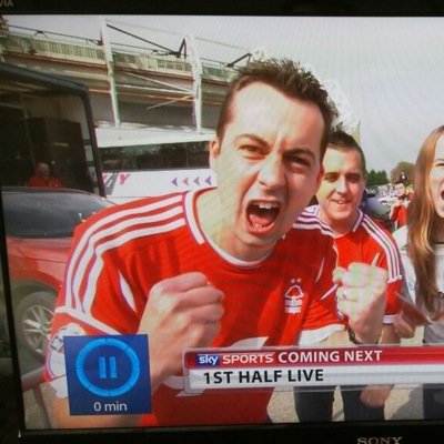 We do not cease to play because we grow old. We grow old because we cease to play. Nottingham Forest. Ska. The 80s.