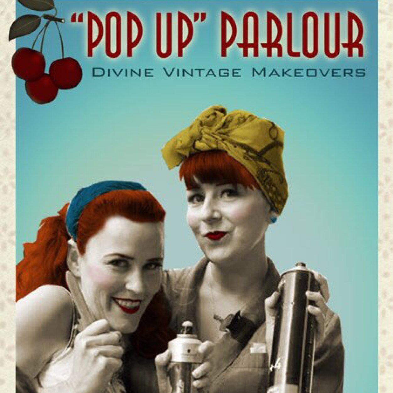 Popupparlour1's profile picture. Divine Vintage Makeovers
