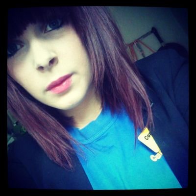 I'm the type of girl that stands up; when you sit down.-