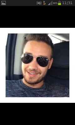 It's crazy how happy just one person can make me ~  it's you Liam!!
