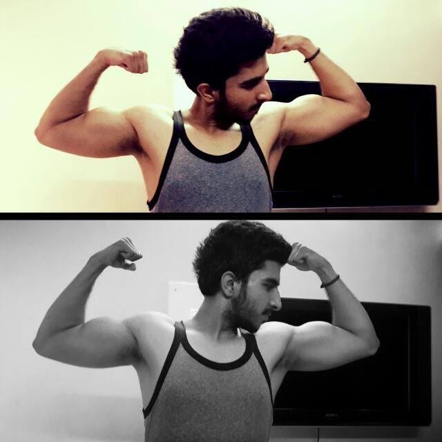 shav1993's profile picture. 