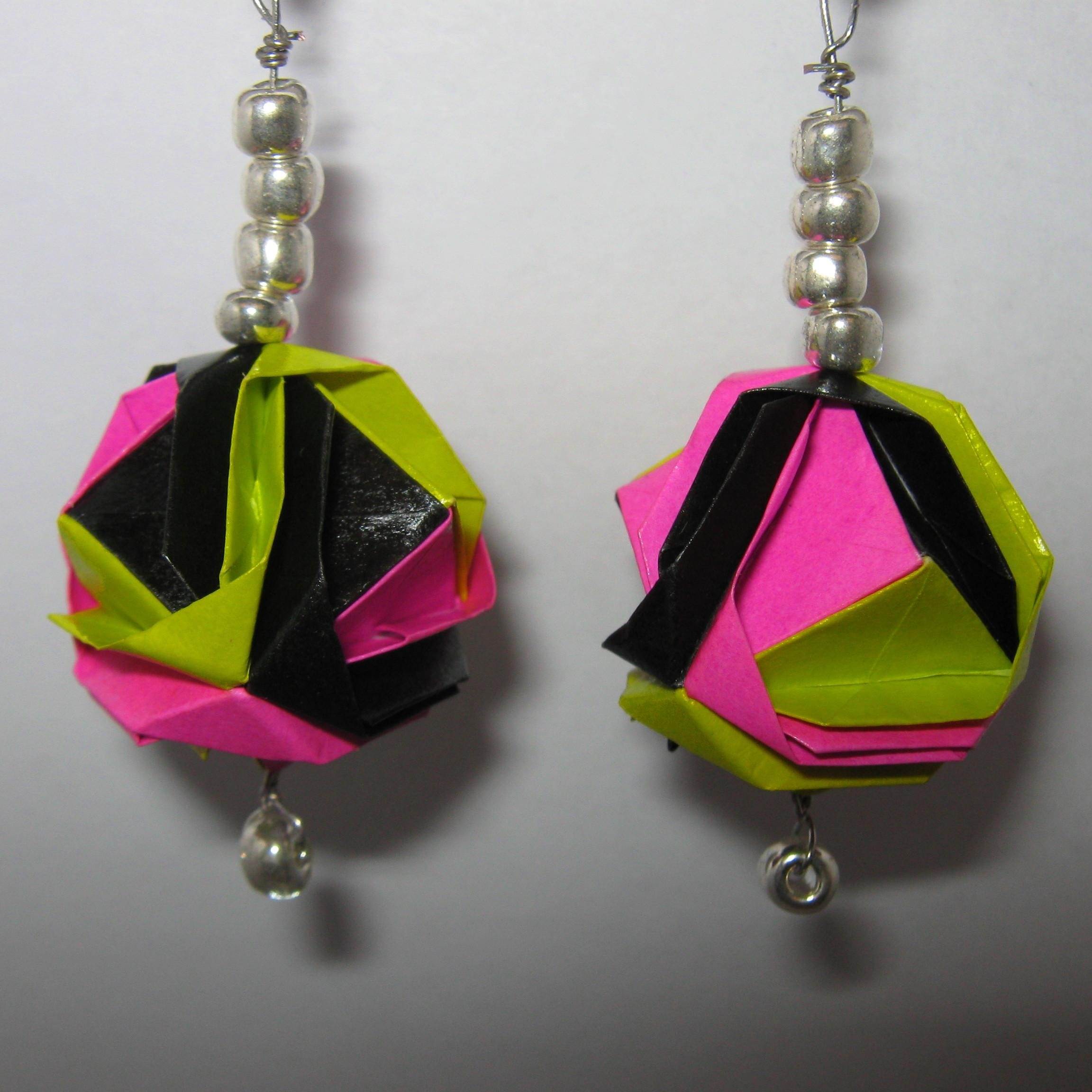 Handmade Origami Jewelry & Gifts