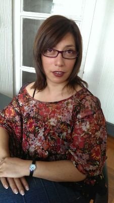 mujer, enamorada de la vida y el amor, enfrentando nuevos desafios me siento viva