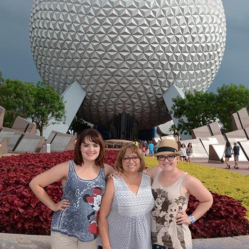 After her 2 kids graduate from grad school, May sets out to complete her new mission: 365 days of Disney fun.