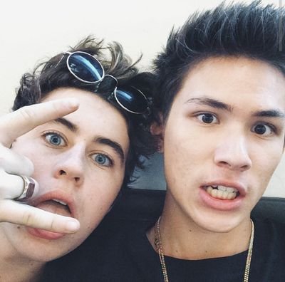 Carter McCoy Reynolds
Matthew Lee Espinosa