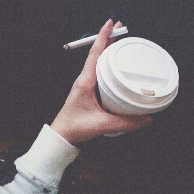 Пью, курю, ебу систему, я заинька :3