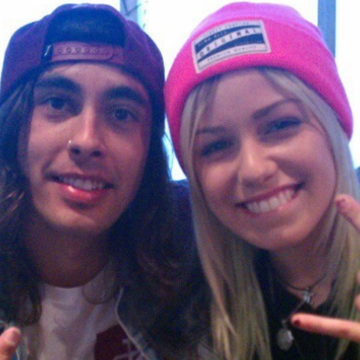 I like flannels band members and you :)