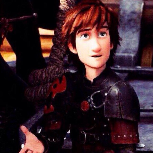 My name is Hiccup, I'm the cheif of Berk now. Once I wanted to kill dragons, then I met Toothless, he taught me we could train them, ride them.