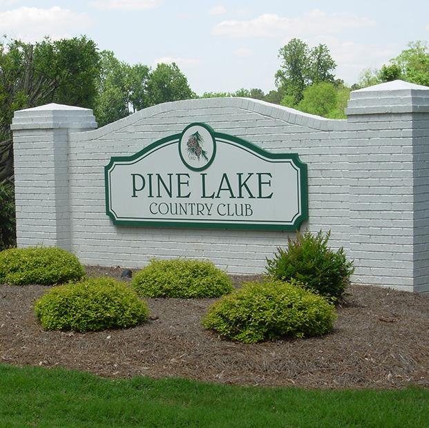 Full service Private Club featuring Golf, Tennis, Fitness, Swimming, Dining & Event Venue. Nestled among natural beauty of thousands of trees and five lakes.
