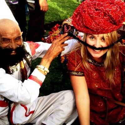 By the age of 23 I've travelled all seven continents of this beautiful world! Follow my never ending adventures around the world!