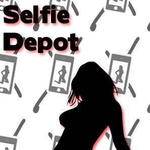 Here, have a few nude selfies retweeted on your timeline Every Hour. We lurk twitter all damn day to find the best shit. Check us out
