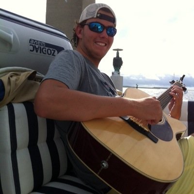 Fisherman. Avid outdoorsman. Singer/songwriter. Professional human.