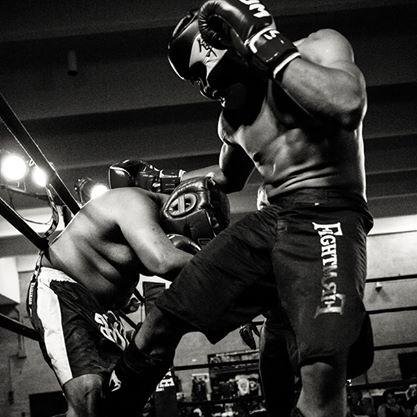 Devon Williams Personal Training located At FightFirm Philadelphia Mixed Martial Arts facility.