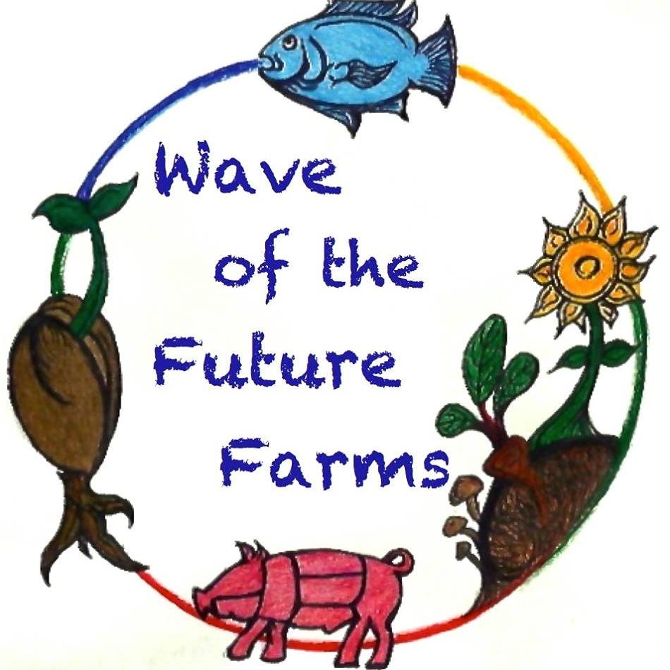 Sustainable, closed-loop & natural restaurant and farm with aquaponics and geodesic domes - allowing year round fresh and natural cuisine!