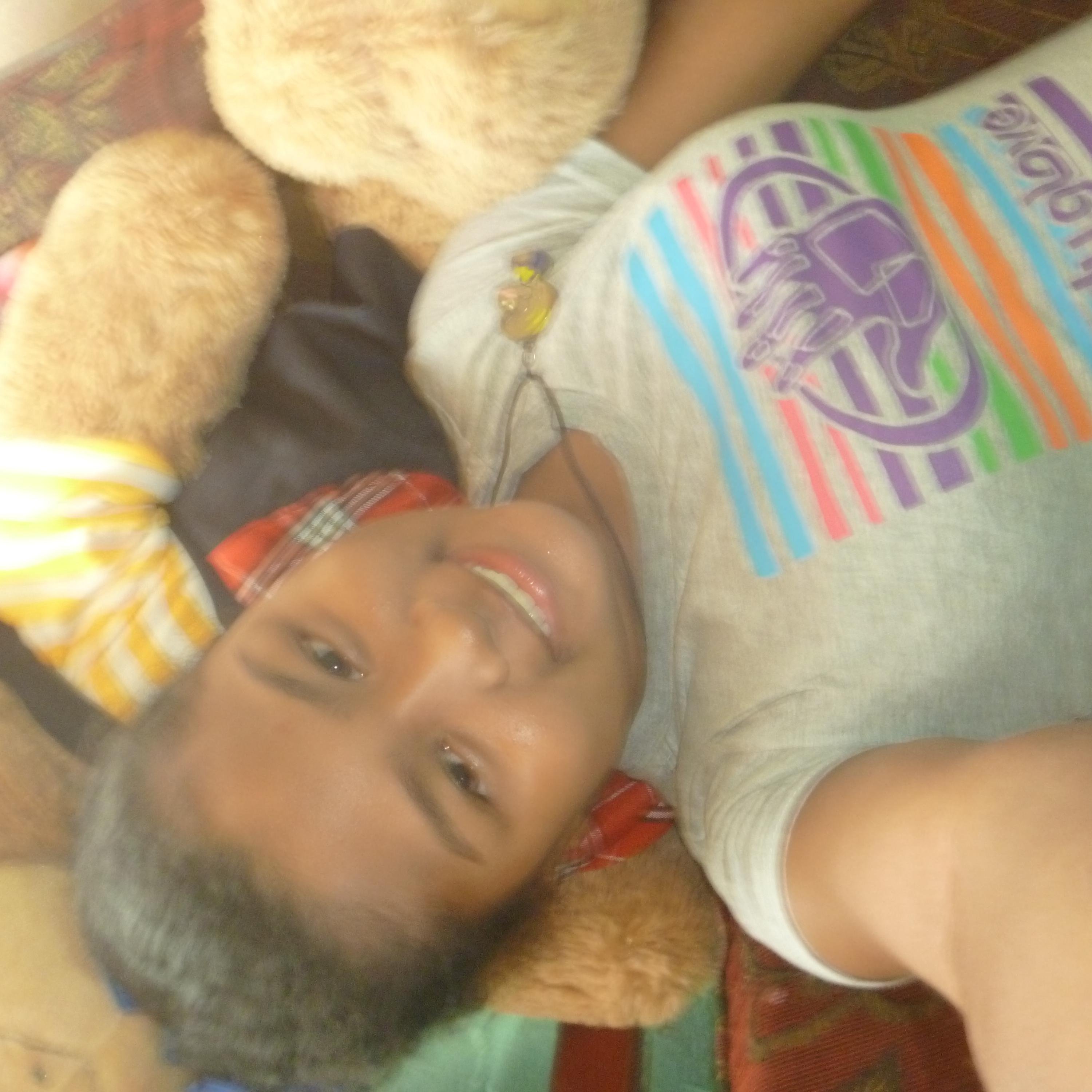 3 amando el futbol 3 y el dance :* y amando a mi bb hector moises pinto ramos   3 te amoo mi cositho wonitho muaxxx *----*