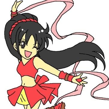 I am Lara! The dancer thief! I may be young, but don't count me out! {Writer: @WriterofFluff}