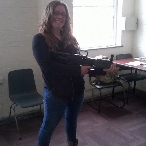 Doodledancer's profile picture. Wife to @parttimesoldier, mum of 2! Words of wisdom...life is not a rehearsal...live!