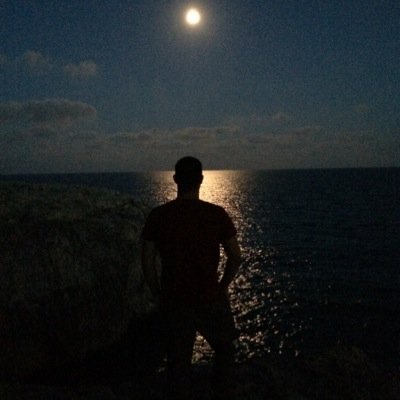 BenHammond13's profile picture. 