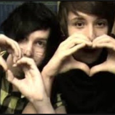 you're great and I love you!