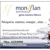 Peluquería *MonBlan (@monblan2012) 's Twitter Profile