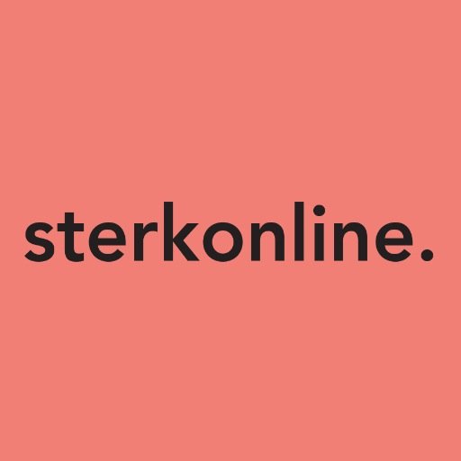 Sterk Online is hét online Scandinavisch design warenhuis met producten die passen bij úw interieur. Via Twitter blijft u op de hoogte van nieuws en sale!