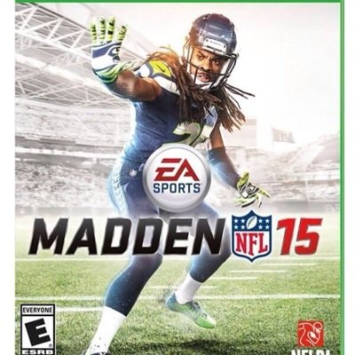 MaddenGod12's profile picture. 