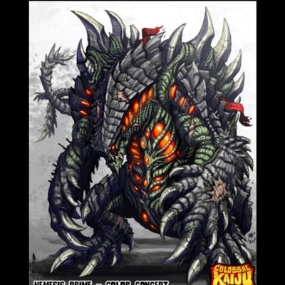 KaijuG Profile Picture