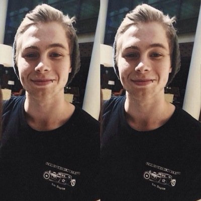 i gave you a free follow to help you gain so follow @damnastxn for me please