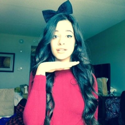 CamilaCLIL's profile picture. i may or may not be part of a girl group called fifth harmony