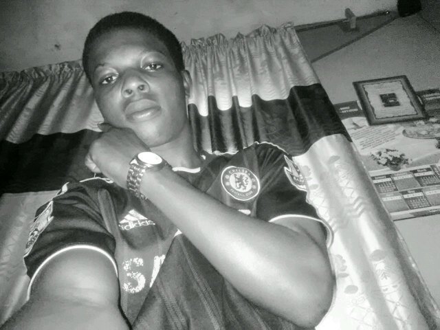 I am ifeoluwa from Nigeria lagos state am 22by age outgoing lovely guy