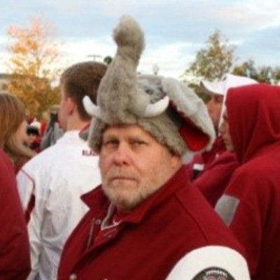 Roll Damn Tide!!! If your an Auburn fan or a tree i will posion you!!