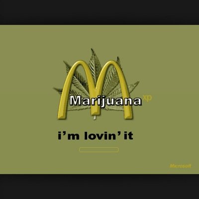Weed is bae