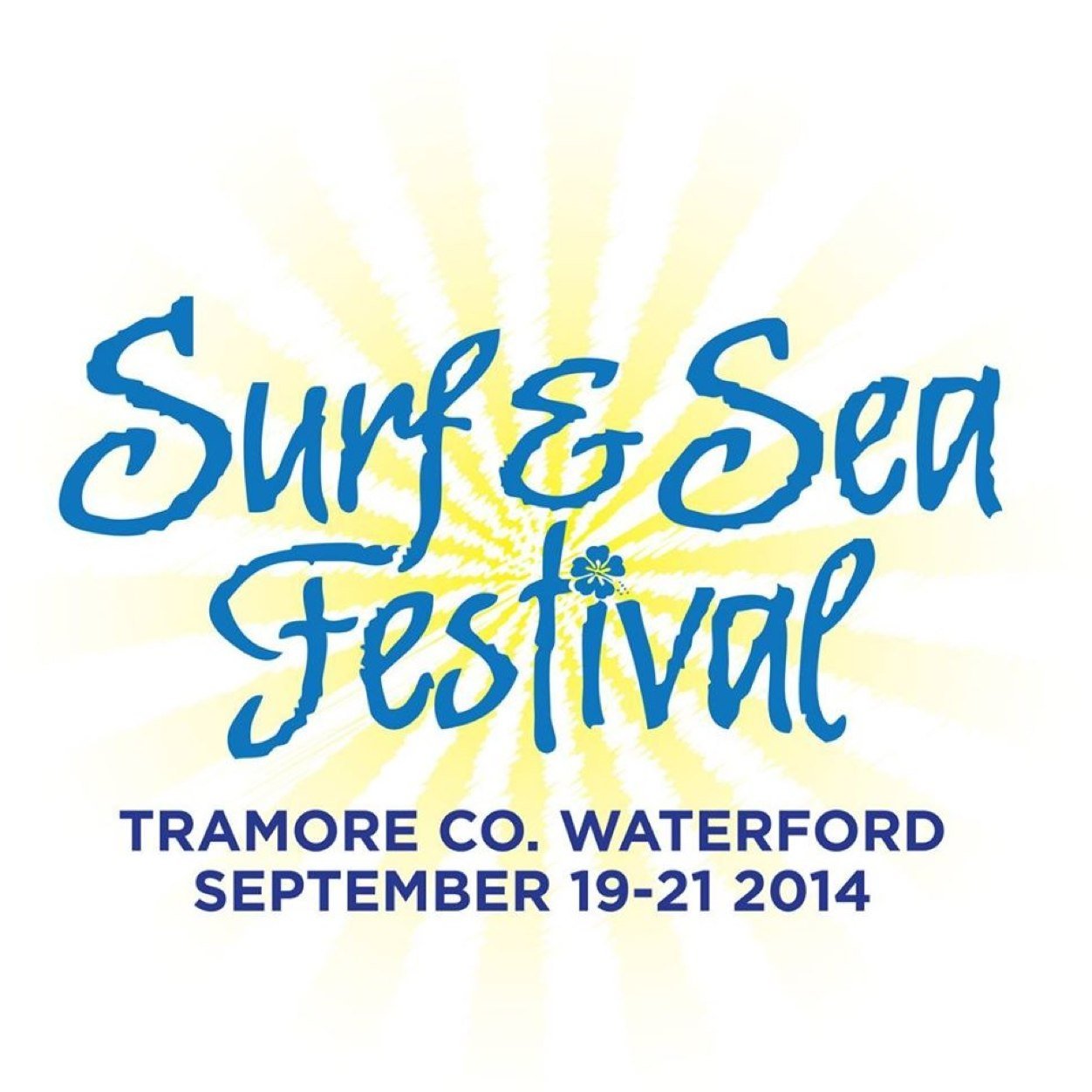 A festival in Tramore Co Waterford celebrating Surfing, Michaelmas and everything to do with the ocean - lots of free family fun events Sept