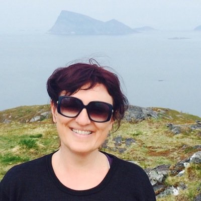 NadiaThraning's profile picture. Jurist i BarentsWatch