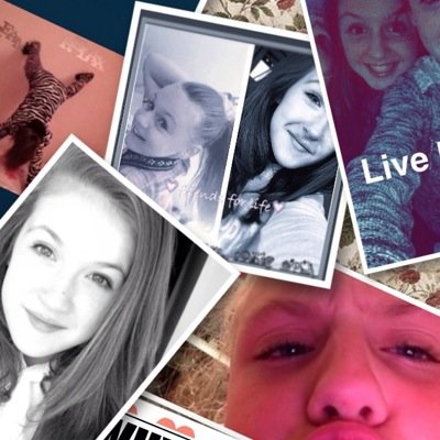 Vine:ellie hughes
Snapchat:elzbelz10
Younow:ellielovesphan2