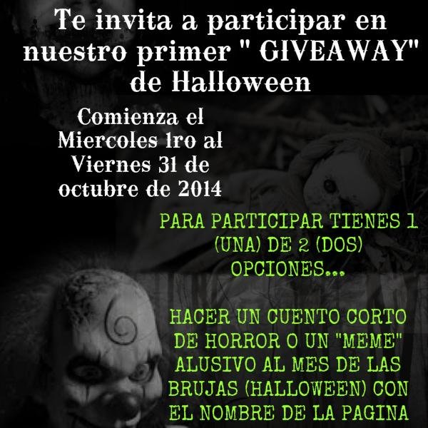 Nos dedicamos a brinadar informacion, fotos y/o videos sobre las situaciones inexplicables que tengan que ver con situaciones paranormales.