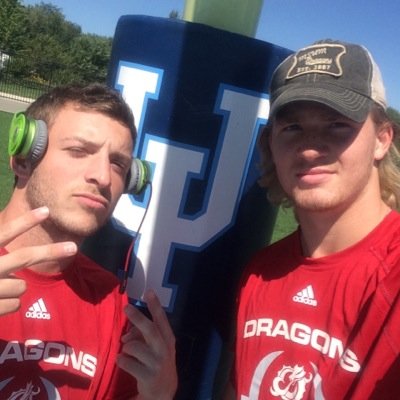 DanielGrande16's profile picture. Philippians 4:13
Romans 12: 1-2

Greatness is a mind set.