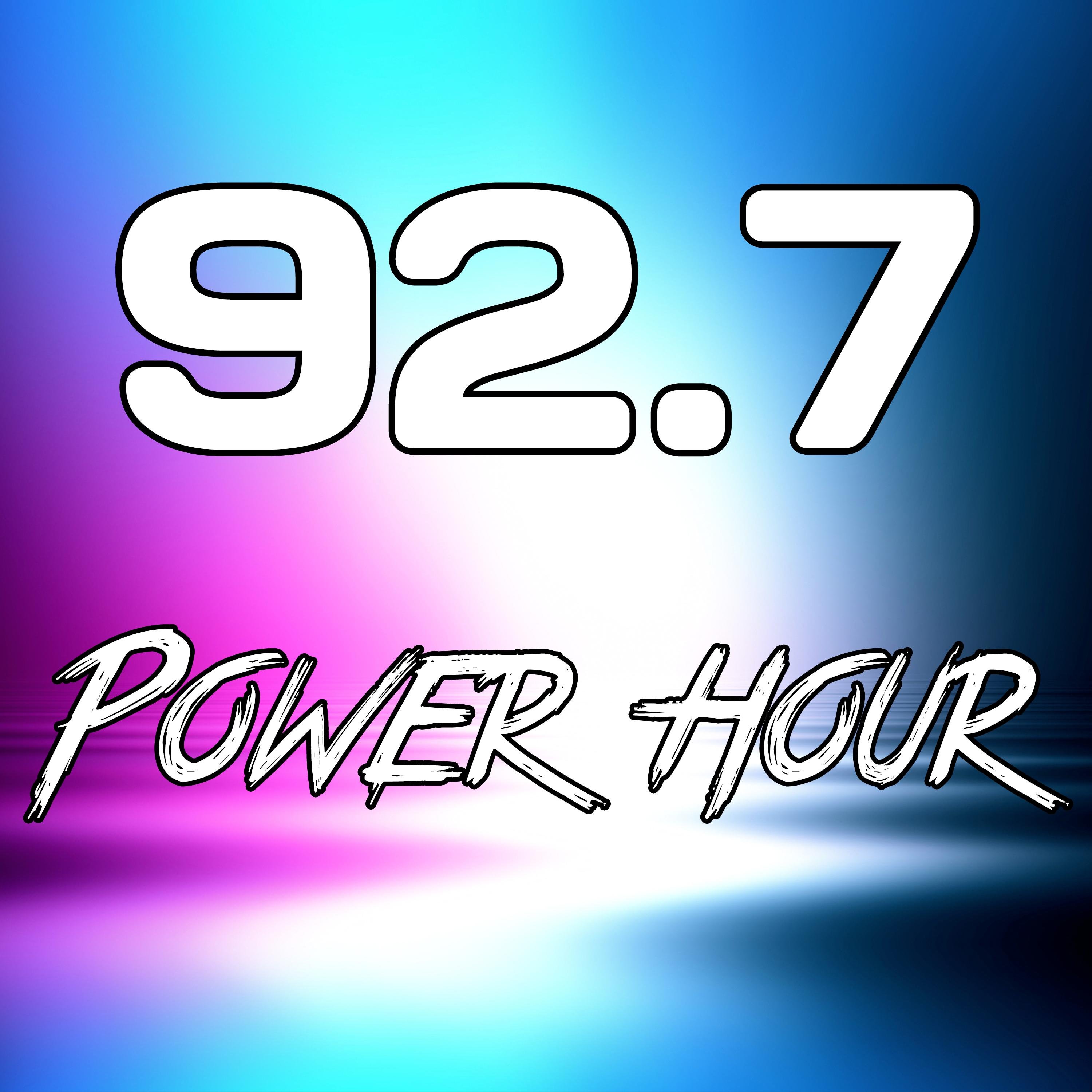 ptbopowerhour's profile picture. Peterborough's best EDM radio show hitting the airwaves and your pregame from 7-8pm/et every Friday on 92.7. TyKy on decks, Shevy and Bolduc on the mics. WOO!