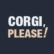 CorgiPlease's profile picture. 